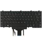 Teclado para Notebook Dell Latitude 7490