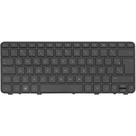 Teclado para Notebook HP 626389-201