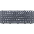Teclado para Notebook HP NSK-CPBBV