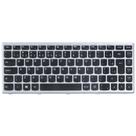 Teclado para Notebook Lenovo G400S Touchpad
