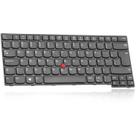 Teclado para Notebook Lenovo ThinkPad Edge E470-20H20007BR Teclado para Notebook Lenovo ThinkPad Edge E470-20H20007BR