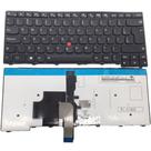 Teclado para notebook lenovo thinkpad t440 l460 e431 t431 t460 t450 l450 - br c/iluminação