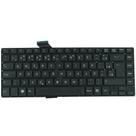 Teclado para Notebook LG 2B-02805Q100