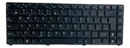 Teclado Para Notebook MP-10B96CH-528 OKNA-2H1SF02 ABNT2 com Ç Preto Peça Brasil Premium