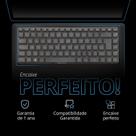 Teclado para Notebook Positivo SIM+ 2510M