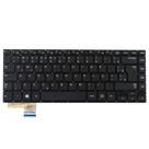 Teclado para Notebook Samsung BA59-03259c