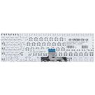 Teclado para Notebook Samsung Essentials E30-NP350XAA-KDABR