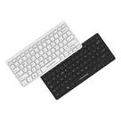 Teclado Para Tablet Escritório Bluetooth Aprova Dagua