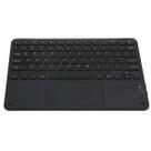 Teclado para Xiaomi Redmi Pad SE 11" Bluetooth ABNT2 (PT-BR) com Ç e Acentos Recarregável Portátil