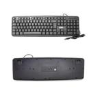 Teclado Pc e Notebook Knup Kp2002 Usb C Fio Compatível C Windows 8 7 ME 2000 XP Vista