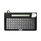 Teclado PDV Gertec TEC 65 Teclas com Display USB 2.0