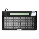 Teclado PDV Gertec TEC-E 65 Teclas Preto sem Grade USB - 00410756 Teclado PDV Gertec TEC-E 65 Teclas Preto sem Grade USB - 00410756