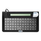 Teclado PDV Tec-E 65 Programável 65 Teclas Preto sem Grade USB Gertec Teclado PDV Tec-E 65 Programável 65 Teclas Preto sem Grade USB Gertec
