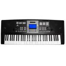 Teclado pegasus p222 preto 61 teclas