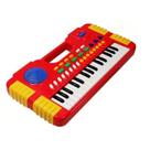 Teclado Piano Musical Infantil com Sons Eletrônicos 32 Teclas