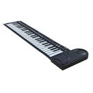 Teclado Piano Musical Roll Up