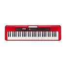 Teclado portátil Casio Casiotone CT-S200RD 61 teclas vermelho Teclado portátil Casio Casiotone CT-S200RD 61 teclas vermelho