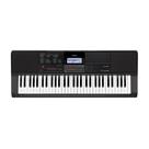 Teclado portátil Casio CT-X700 de 61 teclas com 600 tons e 195 ritmos Teclado portátil Casio CT-X700 de 61 teclas com 600 tons e 195 ritmos