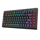 Teclado portátil sem fio para jogos Redragon K524RGB-PRO Teclado portátil sem fio para jogos Redragon K524RGB-PRO