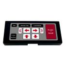 Teclado Postech Programável KDS Touch Screen - POS9100-PRO