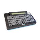 Teclado programável Gertec TEC-E 65 Teclas com Display USB Preto Teclado programável Gertec TEC-E 65 Teclas com Display USB Preto