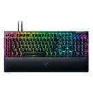 Teclado Razer Blackwidow V4 Pro RZ03-04680200-R3U1 RGB Switch Green USB Inglês - Preto