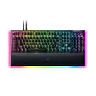 Teclado Razer Blackwidow V4 Pro, Switch Green, Layout US, Preto