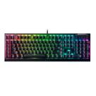 Teclado Razer Blackwidow V4 X RZ03-04701900-R3U1 RGB Switch Yellow Inglês - Preto
