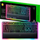 Teclado Razer Gamer Blackwidow V4 Pro Qwerty Switch Yellow