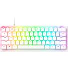 Teclado Razer Huntsman V3 Pro Mini 60% Analógico Óptico