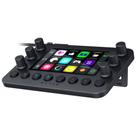 Teclado Razer Multifuncional para Streaming - Controlador de Transmissão