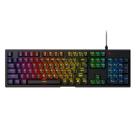 Teclado Redragon Argo K670 RGB Switch Red - Preto