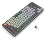 Teclado Redragon Azure Wireless Bt Sw Brown K652gg-rgb-pro Cinza Inglês Internacional