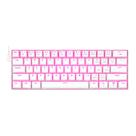 Teclado Redragon Dragonborn K630W - Branco (Usa)