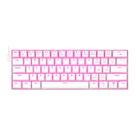 Teclado Redragon Dragonborn K630W - Branco (Usa)
