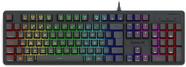 Teclado Redragon K521RGB Netherbane, RGB, ABNT2