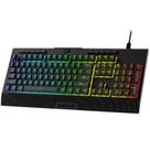 Teclado Redragon K525 RGB com Fio, Membrana, 104 Teclas Teclado Redragon K525 RGB com Fio, Membrana, 104 Teclas