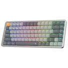 Teclado Redragon K652 75% sem fio RGB mecânico