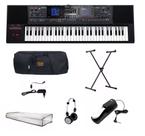 Teclado Roland E-A7 Ea7 Kit Platinum