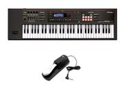 Teclado Roland Xps30 Com Pedal Sustain Kit