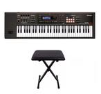 Teclado Roland Xps30 Xps-30 Com Banqueta Kit