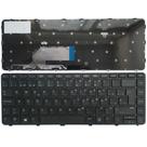 Teclado RONMAFI com layout em espanhol com moldura para HP Probook Teclado RONMAFI com layout em espanhol com moldura para HP Probook