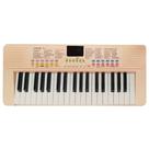Teclado rosa infantil spring kids tci-37 - soundvoice