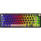 Teclado Royal Kludge R65 65% RGB Switch Chartreuse Portugues