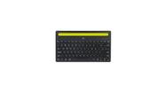Teclado s fio ts400 bt multi concavo pt -tc284