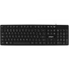 Teclado Sate AK-921 USB Portugues Preto