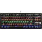 Teclado Sate GK-501 RGB Mechanical Portugues