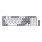 Teclado Satechi SM3 Mechanical 108 teclas em tamanho real retroiluminado