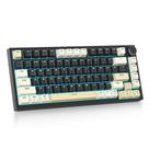 Teclado SbocKeeb 75% Sem Fio RGB Hot-Swappable