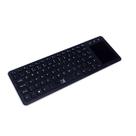 Teclado Sem Fio 2.4G com TouchPad TV Plus 6014276 - Maxprint Teclado Sem Fio 2.4G com TouchPad TV Plus 6014276 - Maxprint